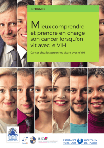 Mieux comprendre et prendre en charge son cancer lorsqu`on vit