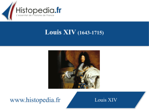 Louis XIV - Histopedia.fr