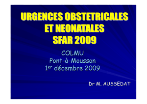 aussedat (sfar