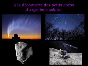 2014 - Patrick LECUREUIL - Le système solaire