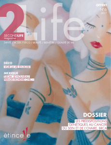 DOssiER - SecondLife magazine