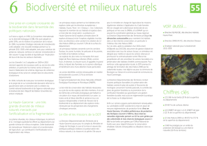 Biodiversité et milieux naturels - Préfecture de Haute
