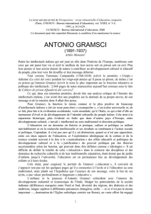 Antonio Gramsci - International Bureau of Education