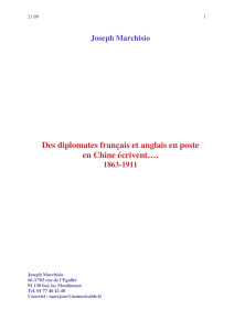 Document J. Marchisio - Fédération des Associations Franco