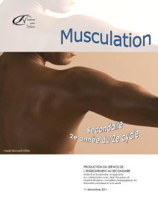 C3_Secondaire 4_Musculation