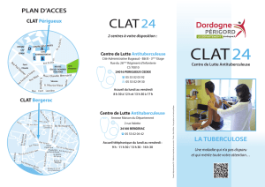CLAT 24 - Conseil departemental de la Dordogne