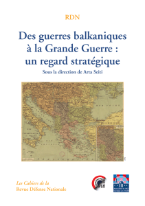 Des guerres balkaniques à la Grande Guerre : un regard stratégique
