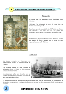Histoire des Arts - Blogs de l`académie d`Amiens