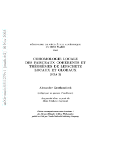 arXiv:math/0511279v1 [math.AG] 10 Nov 2005