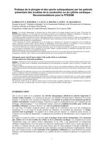 medicale.ffessm.fr - Commission Médicale