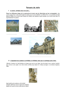Questionnaire du Louvre