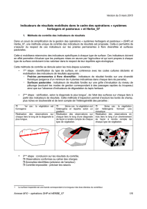 systèmes herbagers et pastoraux