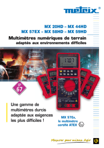 MX 59HD
