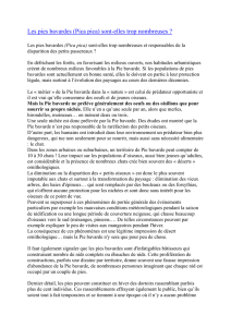pdf, 66 Ko - Cercles des Naturalistes de Belgique