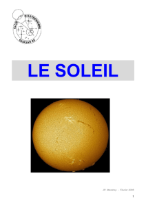 Le Soleil - AstroSurf