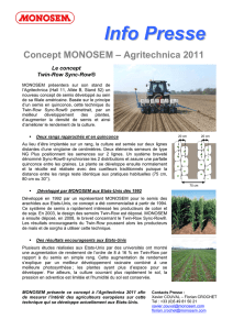 InfosPresse_Monosem_Agritechnica2011_TwinRow_FR