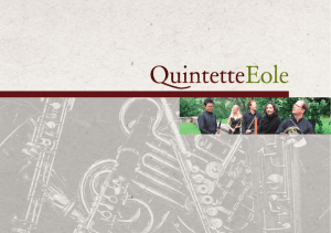Untitled - Quintette EOLE