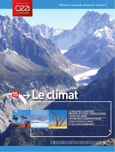 w Le climat