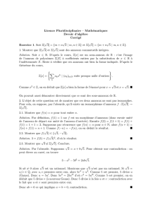 Licence Pluridisciplinaire - Institut de Mathématiques de Toulouse