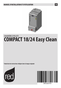 COMPACT 18/24 Easy Clean