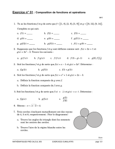 Mathématiques - Pré-calcul, secondaire 3