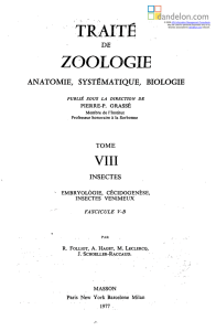 traité zoologie