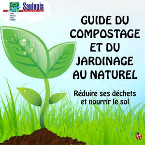 guide du compostage - Communauté de communes du Saulnois