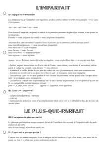 L`imparfait LE PLUS-QUE-PARFAIT - Monsieurgavard.com, le site