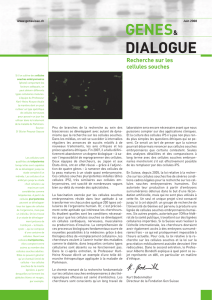 Gen Dialog | Juin 2008