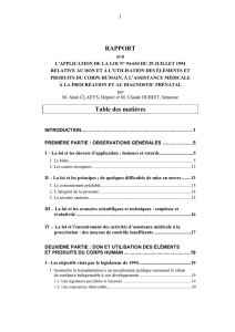 rapport - Assemblée nationale