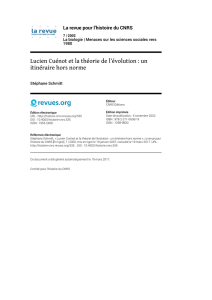 Format PDF - La revue pour l`histoire du CNRS