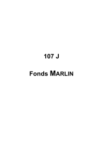 107 J. Fonds Marlin (1906-1999) (20 Ko)