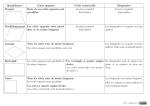 Un Quadrilat re Non Crois Qui A Les C t s Oppos s Parall les Un Quadrilat re Non Crois Qui A Les C t s Oppos s Parall les