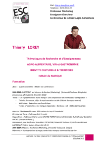 Thierry LOREY