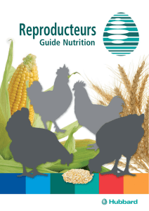 Guide Nutrition Reproducteurs