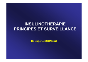 insuline