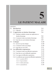 Chapitre 5