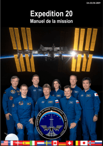 Expedition 20 - Destination Orbite