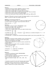 exercices 1std2a polygones réguliers