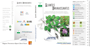 Guide d`identification plantes envahissantes