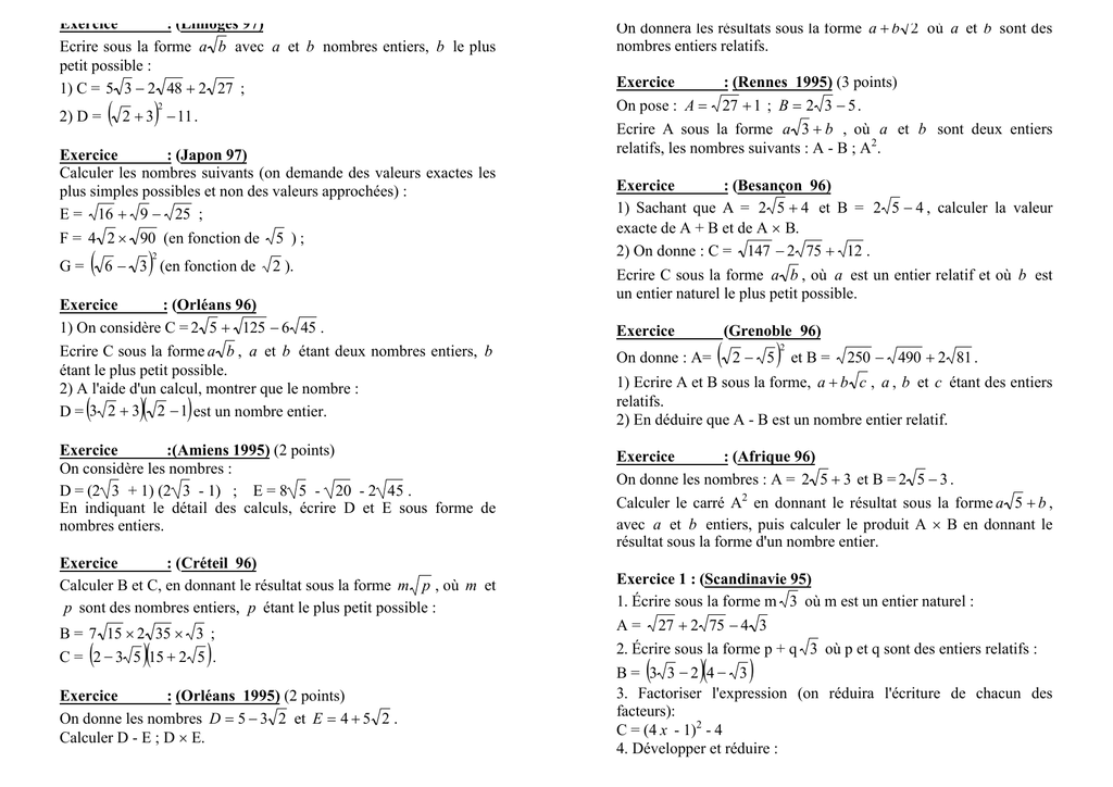 D Mathadoc D Mathadoc