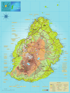 Solis map