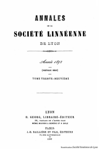 des chélonien s - Société linnéenne de Lyon