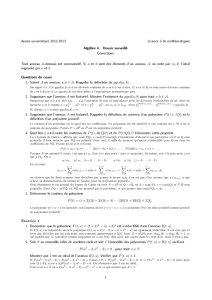 DS 2012/13 (avec correction) - Institut de Mathématiques de Bordeaux