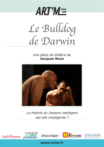 Dossier Bulldog de Darwin - ART`M créateurs associés