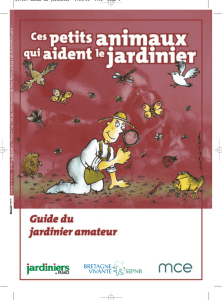 03-087 Guide du jardinier