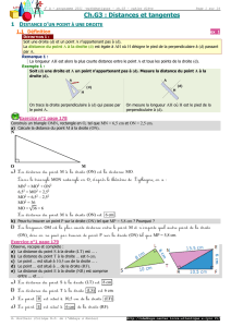 Modèle mathématique.