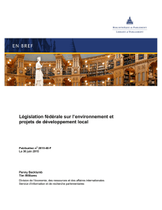 PDF 376 ko - Bibliothèque du Parlement