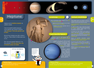 Neptune - Société d`Astronomie de Rennes