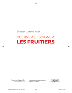 les fruitiers